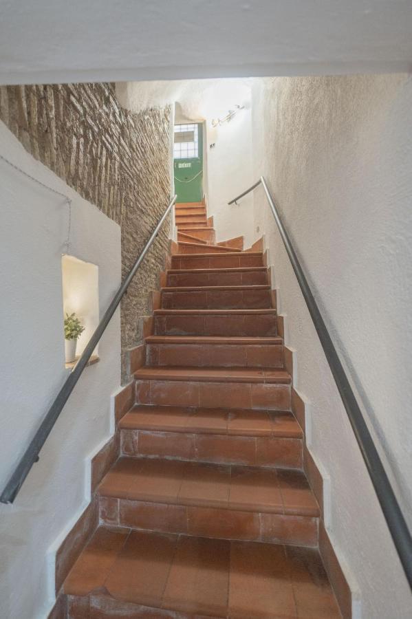 Campo De Fiori Grotto Apartment Řím Exteriér fotografie