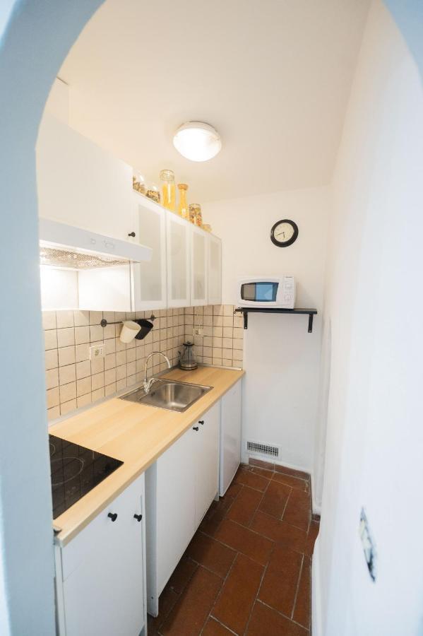 Campo De Fiori Grotto Apartment Řím Exteriér fotografie